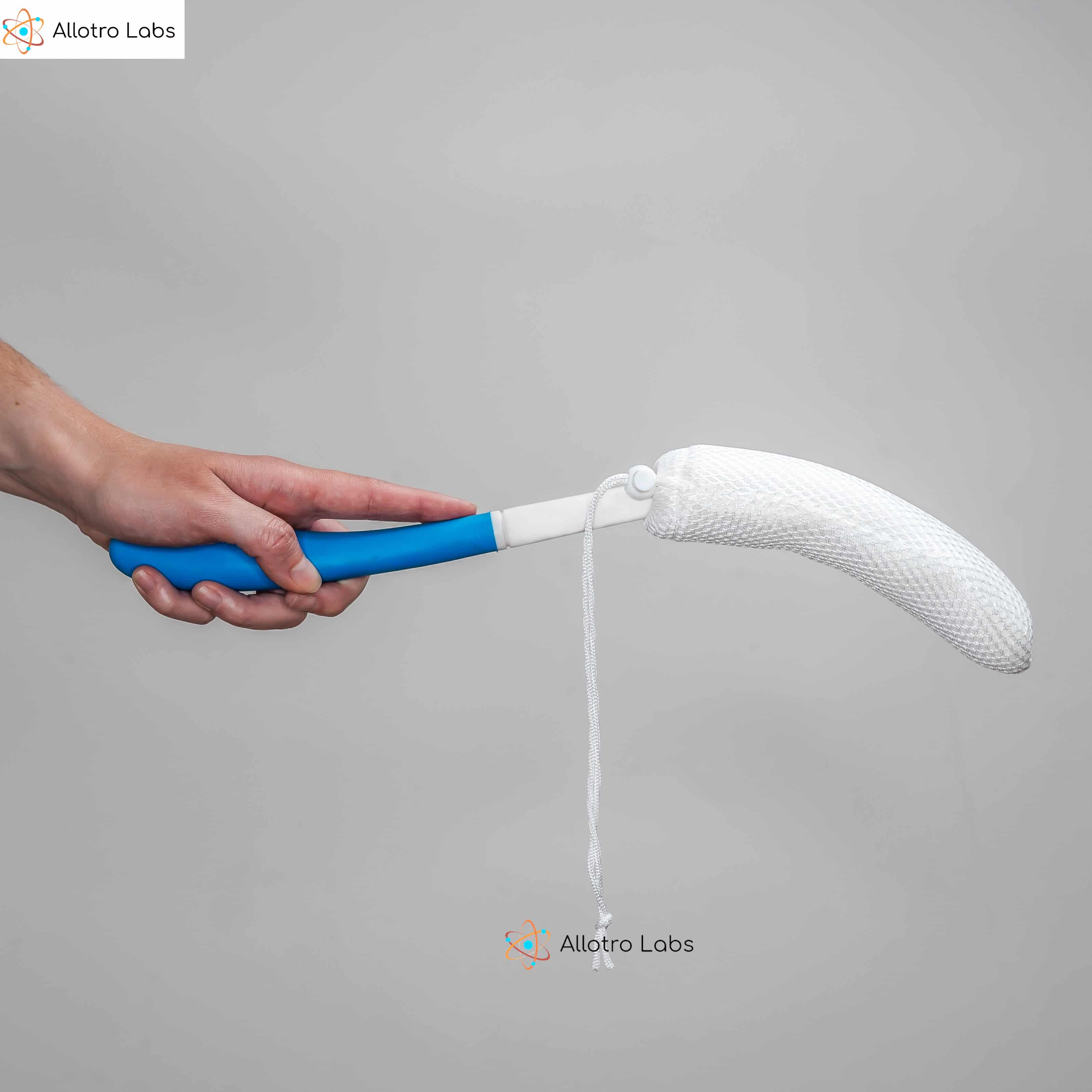 Toilet Paper Wand